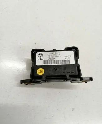 Volkswagen Jetta V ESP acceleration yaw rate sensor 1K0907655C