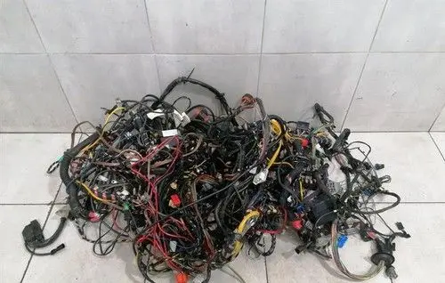 Ferrari 360 Handbrake wiring loom/harness