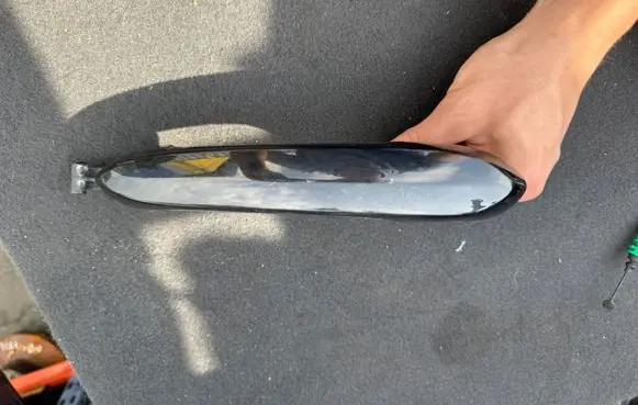 BMW 3 G20 G21 Sliding door interior handle 