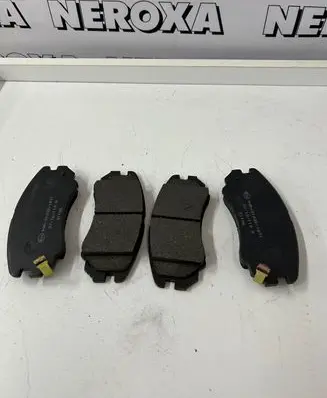 KIA Sportage Brake pads (front) ADB31196