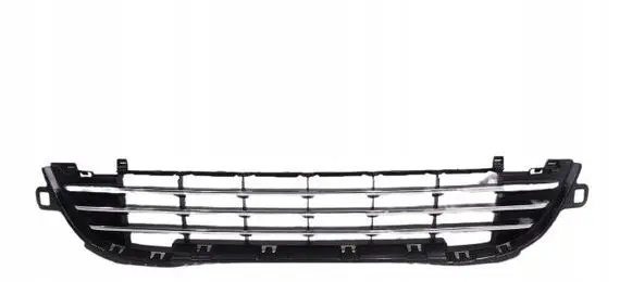 Peugeot 207 Front bumper lower grill 9688091477