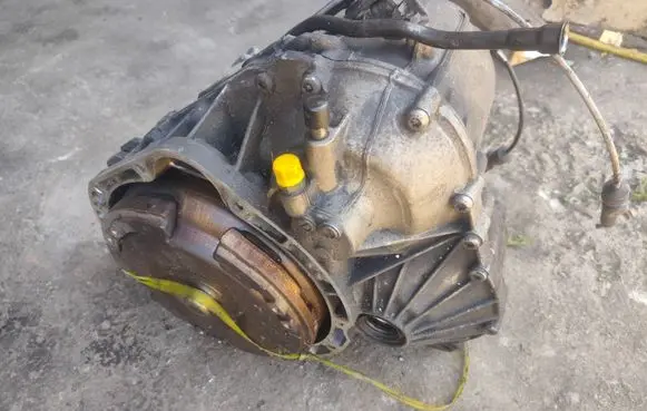 Mercedes-Benz A W168 Automatic gearbox 722701 A1683703300 108680