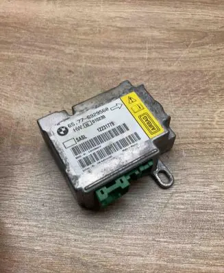 BMW 7 E65 E66 Airbag control unit/module 6929560 12231779 SASL