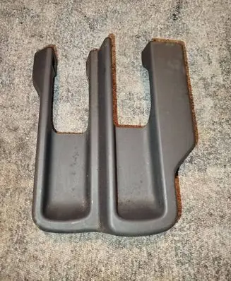 Nissan Qashqai+2 Seat trim 88224EY10A 43072 88224EY20A