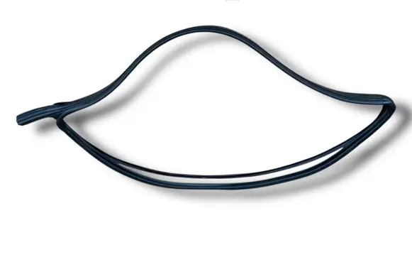 Fiat Doblo Front door rubber seal Q305 51883273