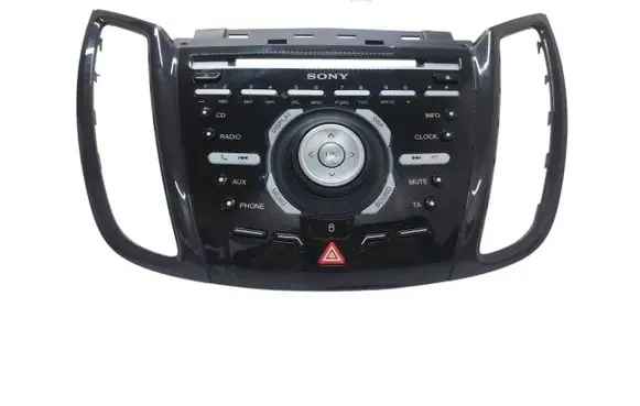 Ford Kuga II Head unit multimedia control CV4T18K811SA A12692067
