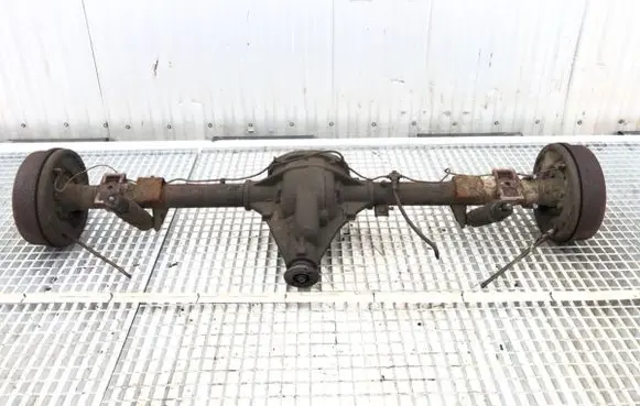 Daewoo Lublin Rear differential