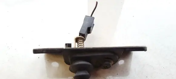 Mazda MPV Front door sensor coupe 