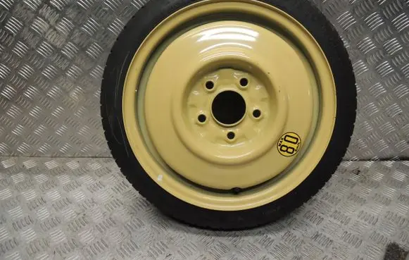 Toyota Aygo AB10 R18 forged rim 4X100