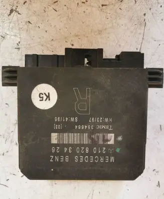 Mercedes-Benz E W210 Other control units/modules 2108203426 354664