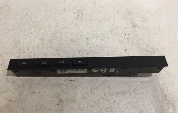BMW X5 E53 Parking (PDC) sensor switch 61318373734