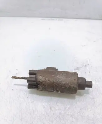 Seat adjustment motor