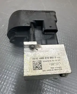 Volkswagen e-Golf Air conditioning (A/C) expansion valve 4M0816682D 1800010769
