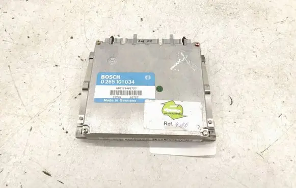 Mercedes-Benz S W140 ABS control unit/module A0105452632 0105452632