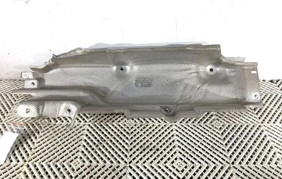 Renault Clio V Exhaust heat shield 205407926R