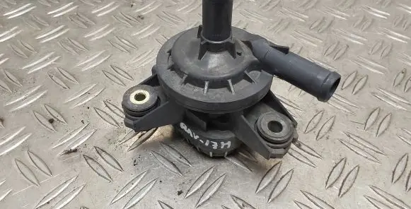 Electric auxiliary coolant/water pump
