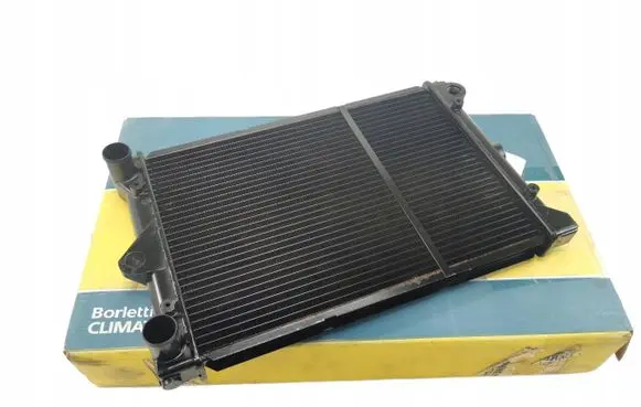 Volkswagen PASSAT B9 Coolant radiator BM646