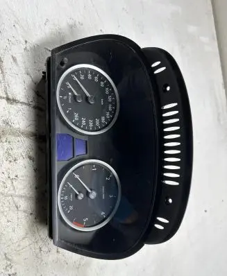 BMW 5 E60 E61 Speedometer (instrument cluster) 62116968725 110080213 213346001285