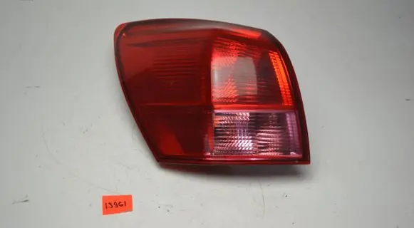 Nissan Qashqai Rear/tail lights 89071067 1921009