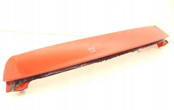 Volkswagen Golf V Tailgate/trunk spoiler 