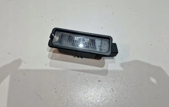 Volkswagen Polo V 6R Number plate light 1k8943021