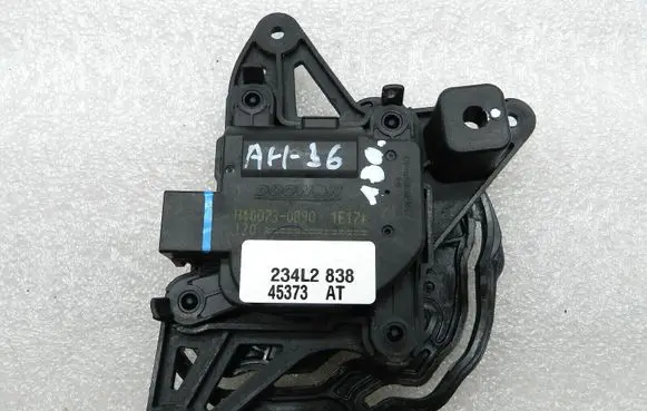 Hyundai i40 Air flap motor/actuator H400730890