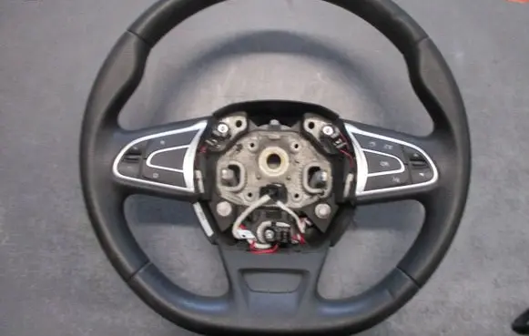 Renault Megane IV Steering wheel 484004910R 629095100B 1635815528