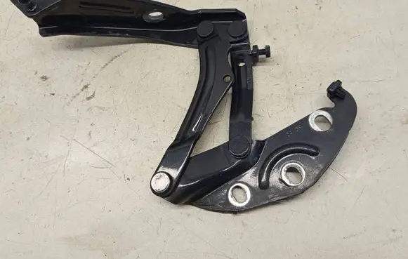 Volkswagen Phaeton Engine bonnet/hood hinges 3D0823302D