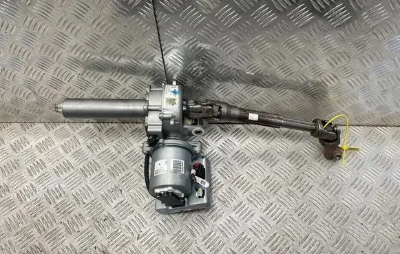Renault Clio V Steering wheel axle 488105379R
