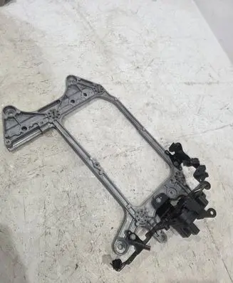 Bentley Continental Pneumatic air compressor holding bracket 4154065106 4M0907778