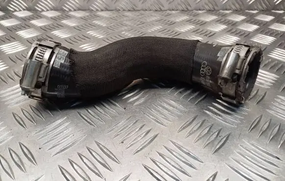 Audi A6 S6 C6 4F Intercooler hose/pipe 4F0145709H