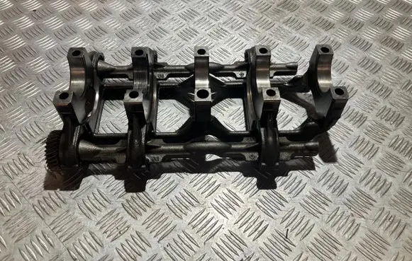 Mercedes-Benz E C207 W207 Oil pump balance shaft A6510130436