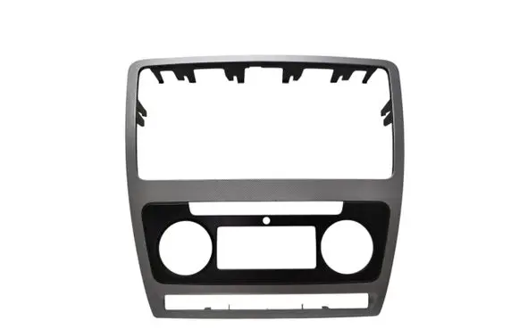Skoda Octavia Mk2 (1Z) Radio/GPS head unit trim 