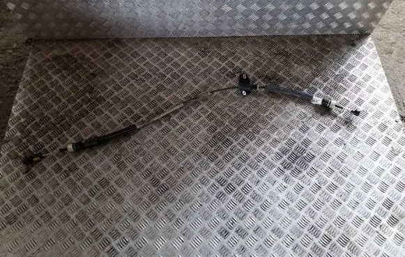 Ford S-MAX Gear shift cable linkage AV6P7E395AB