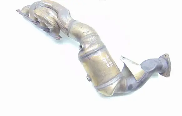 Audi RS4 B8 Exhaust manifold