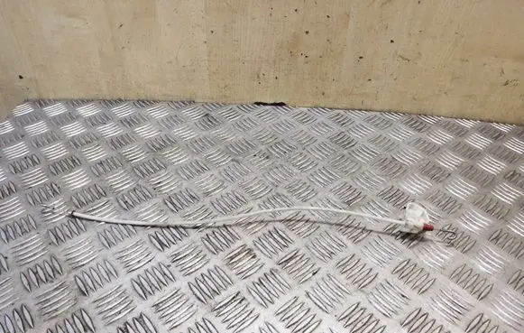 Front door cable line