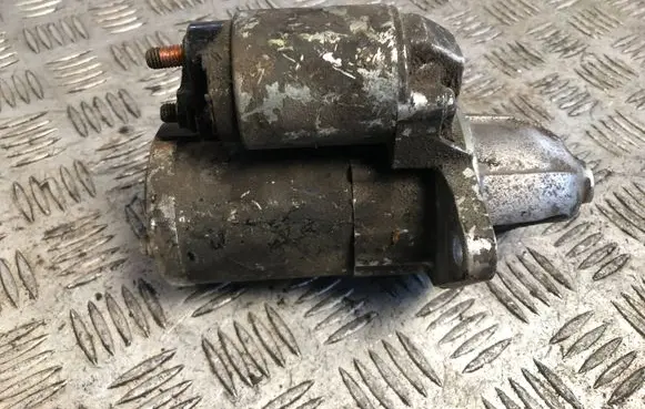 Subaru Legacy Starter motor