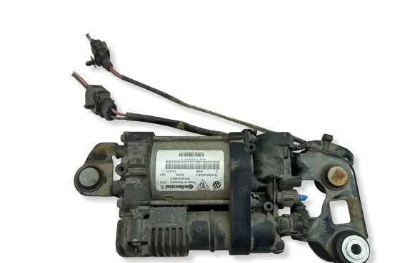 Porsche Cayenne (92A) Air suspension compressor/pump 7P0616006F 15150000643 ATE0205551