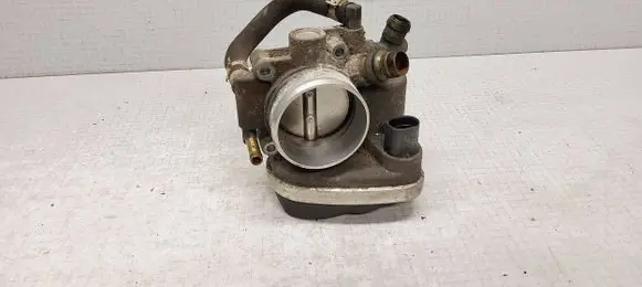 Opel Zafira B Throttle valve 55562380 A2C53192017