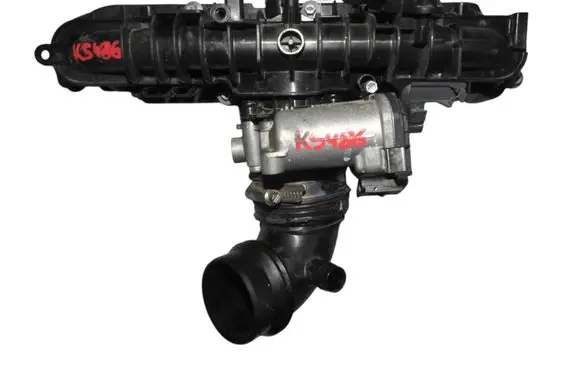 Jaguar F-Type Intake manifold H4P3-9424-BC K4P3-9F991-AA HX73-6K769-AB