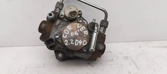 Toyota Corolla Verso AR10 Fuel injection high pressure pump 221000R010
