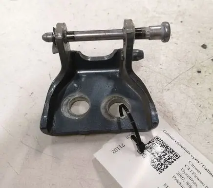 Citroen C4 I Picasso Rear door upper hinge