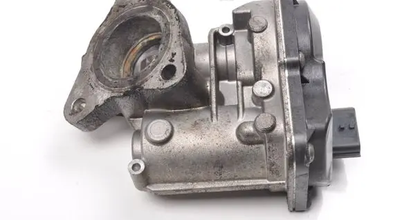 Mercedes-Benz A W176 Electric throttle body valve R020911498