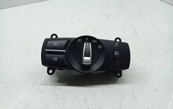 BMW 7 F01 F02 F03 F04 Light switch 919274404 9192744