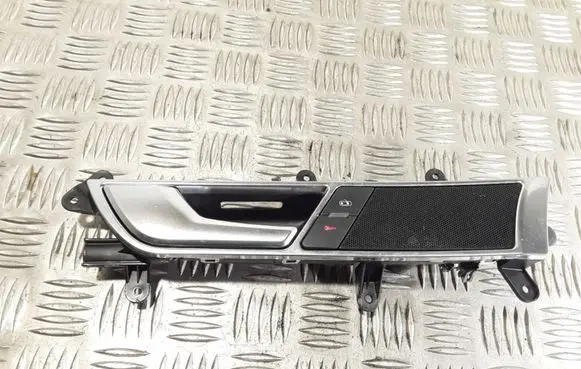 Audi A6 S6 C6 4F Front door interior handle 4F0837019C 4F0035399A