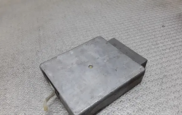 Ford Focus Engine control unit/module YS4F12A650PA