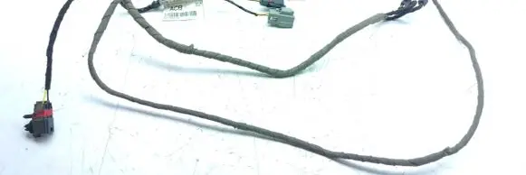 Ford Transit Custom Rear door wiring loom BK2T18C394 C12558551