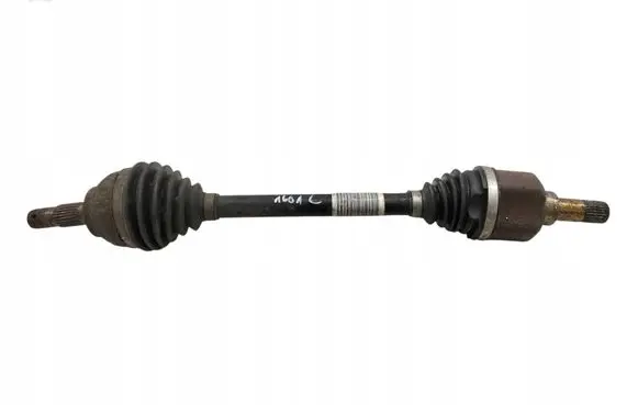 Citroen C3 Front driveshaft 9806459180