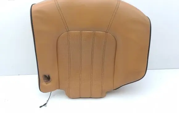 Maserati Quattroporte Rear seat 