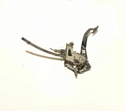 Clutch pedal